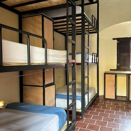 Volko Party Hostel أنتيغوا غواتيمالا المظهر الخارجي الصورة