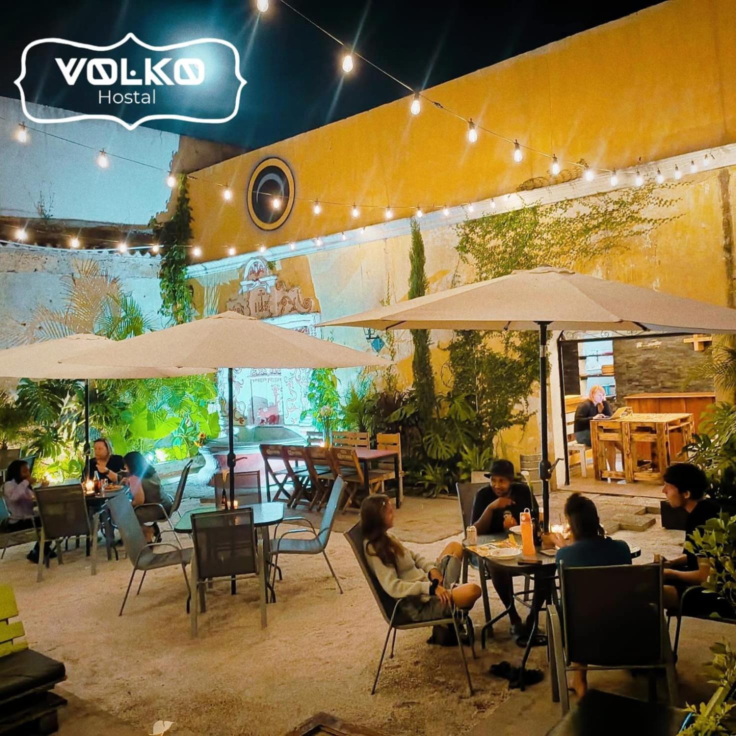 Volko Party Hostel أنتيغوا غواتيمالا المظهر الخارجي الصورة