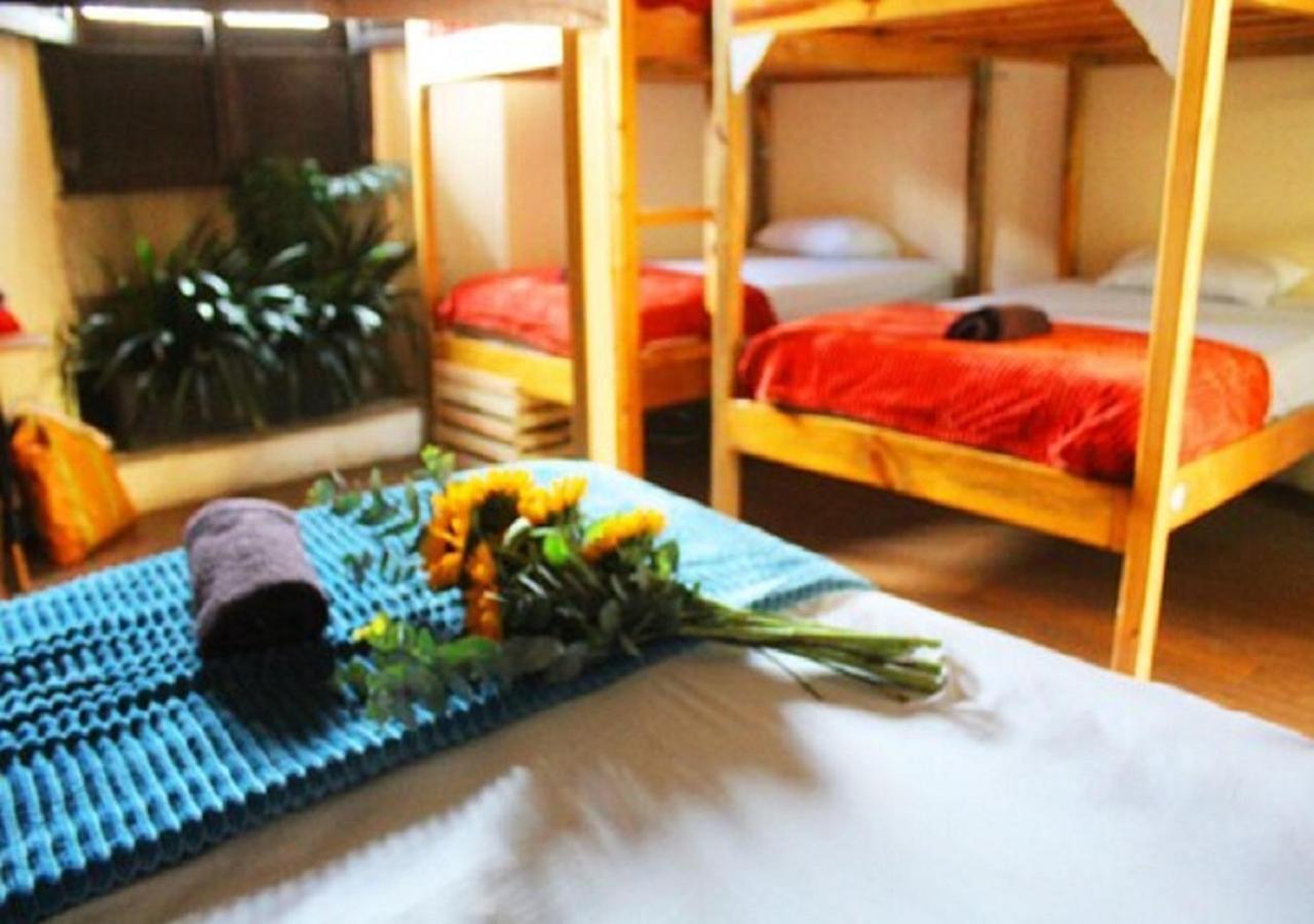 Volko Party Hostel أنتيغوا غواتيمالا الغرفة الصورة
