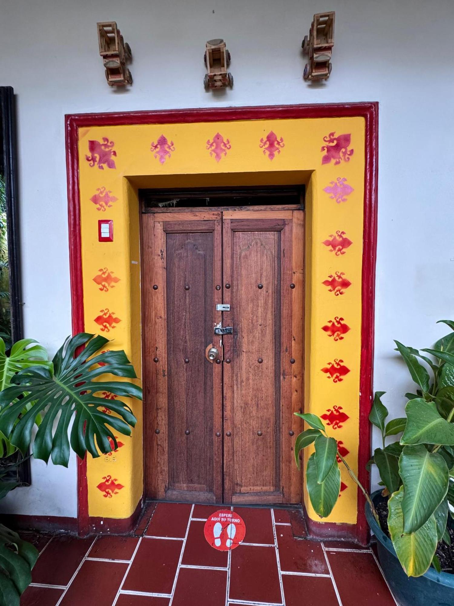Volko Party Hostel أنتيغوا غواتيمالا المظهر الخارجي الصورة