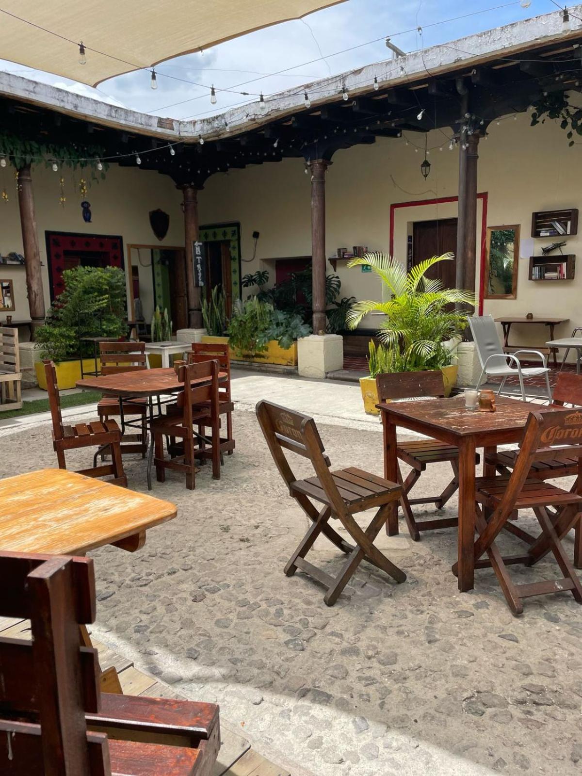 Volko Party Hostel أنتيغوا غواتيمالا المظهر الخارجي الصورة