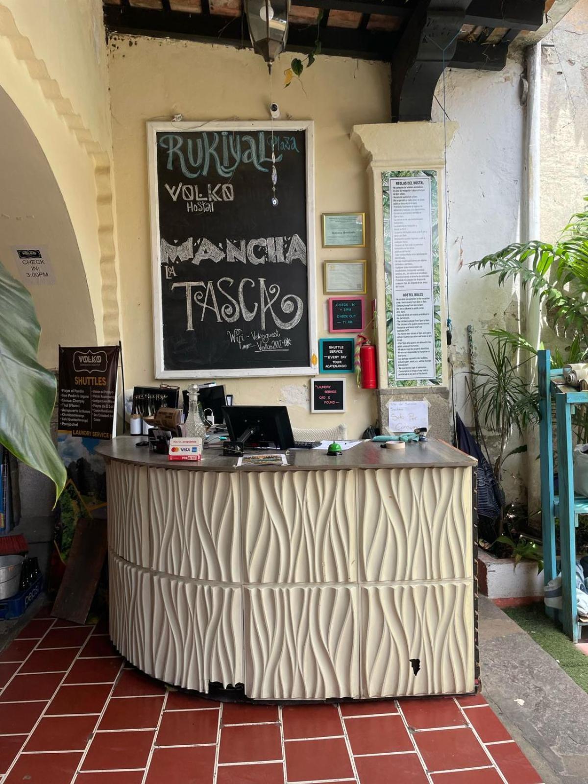 Volko Party Hostel أنتيغوا غواتيمالا المظهر الخارجي الصورة