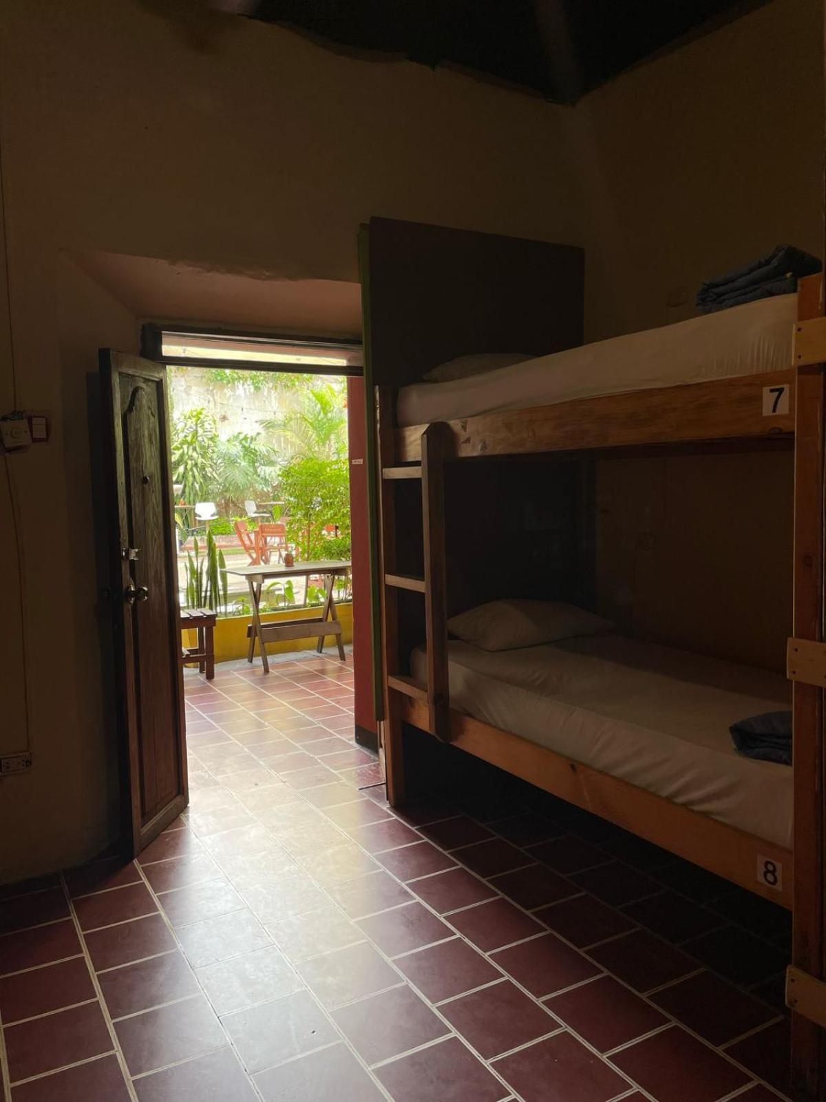 Volko Party Hostel أنتيغوا غواتيمالا المظهر الخارجي الصورة